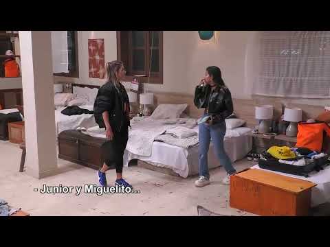 La casa sin Miguelito | Tierra Brava | Canal 13
