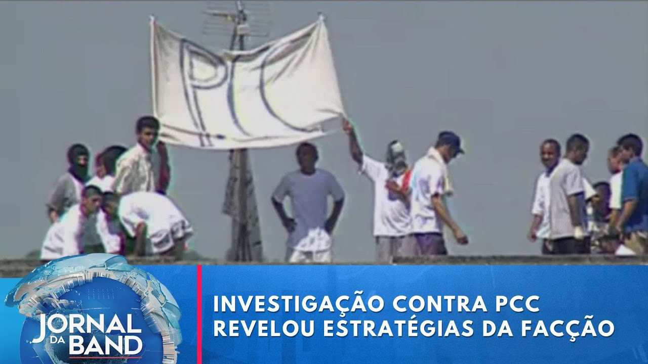 Investigação contra PCC revelou estratégias da facção para infiltrar na Faria Lima | Jornal da Band
