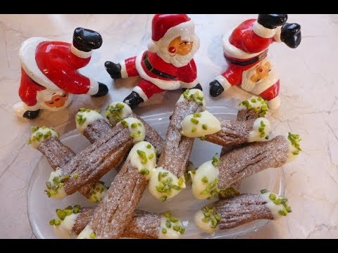 Thermomix TM 5 + 31 - Kaffee Stäbchen mit Hindernissen - Backen zu Weihnachten