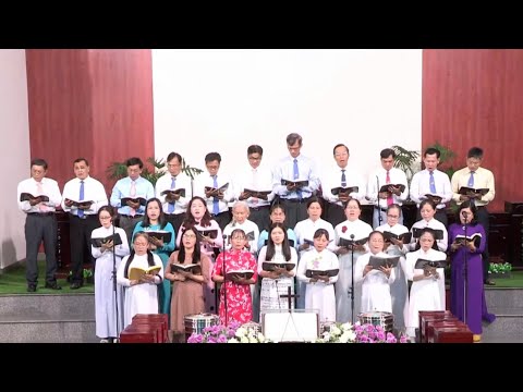 TVC || THÁNH CA 701 "NHƯ Ý CHA" | BAN HÁT TRUNG TRÁNG NIÊN | HTTL AN HỮU | 02.11.2025