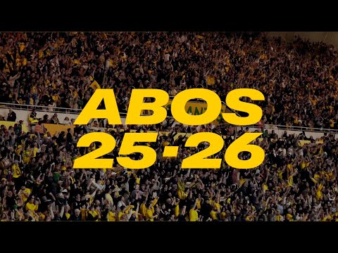 Abonnements 25-26 !