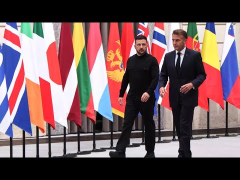 26 countries agree to deploy troops in Ukraine if ceasefire reached • FRANCE 24 English