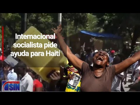 #PrimeraEmisión: Pacificar Haití e incautan cigarrillos