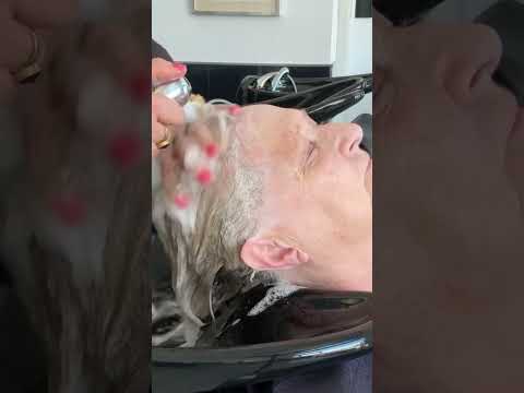 Champo hair #hair #haircut #hairdresser #salon #hairstyle #layerup #video #lifeisbutadream #short