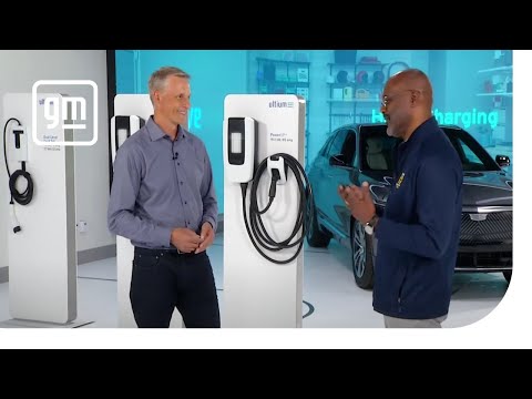 GM Energy with Gerald Johnson and Wade Sheffer | The Competitive Advantage ep. 7 | General Motors