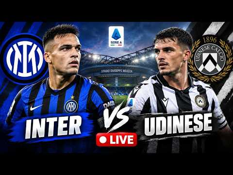 <strong>WATCH</strong> LIVE Inter Milan vs Udinese: Nerazzurri Eye Serie A Win At <strong>San</strong> Siro | NewsX TSG