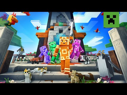 Minecraft Live 2022: Minecraft Dungeons Season 3 Reveal & Live Demo