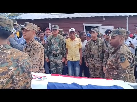 Comandante General del Ejército se solidariza con familiares de militar ultimando en la frontera 