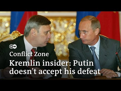 Former Russian Prime Minister says he fears for his life | Conflict Zone