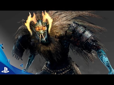 Nioh El dragón del Norte - Tráiler subtitulado en Español