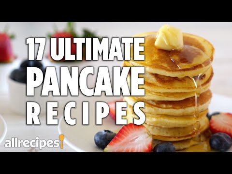17 Ultimate Pancake Recipes | Recipe Compilations | Allrecipes.com