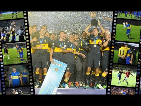 #EspecialesCopaArgentina Boca campeón 2011-2012