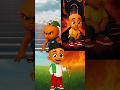 siapa yang masuk neraka #shorts #cartoon #kartun #fypシ #funny