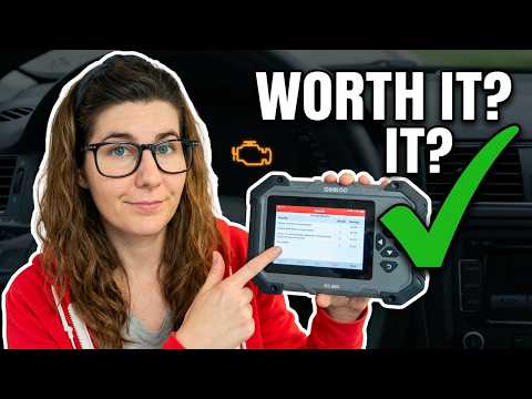 Check Engine Light? GooLoo DS600 Reveals What Your Mechanic Won't Tell You