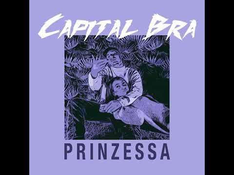 CAPITAL BRA - Prinzessa (Official Audio)