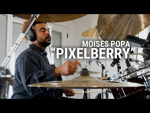 Meinl Cymbals - Moises Popa - 