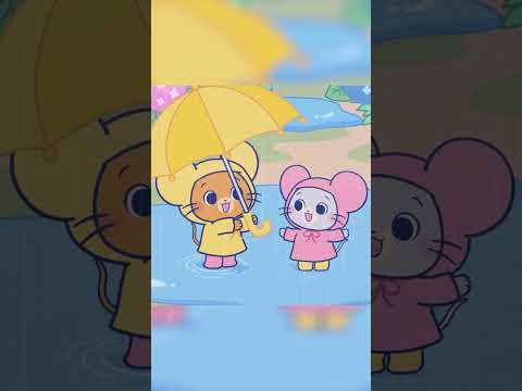 Schirmkopf! ☂️ | Tom und Jerry Gokko | @WBKidsDeutschland​