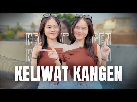 DJ Ajeng Permata - KELIWAT KANGEN (EDM Remix)