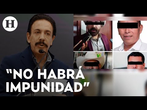 No hay elementos para culpar a Omar Fayad por Estafa Siniestra: Santiago Nieto detalla avances