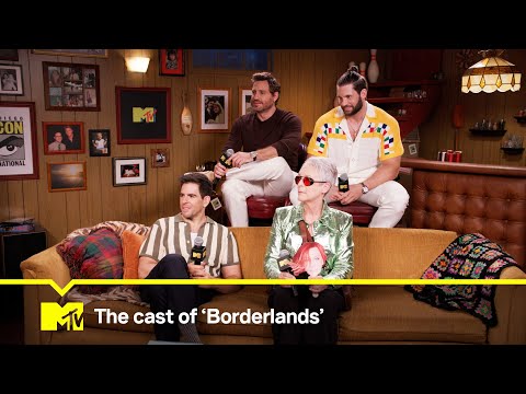 ‘Borderlands’ Cast Discuss Bringing the Video Game to Life at SDCC
| MTV