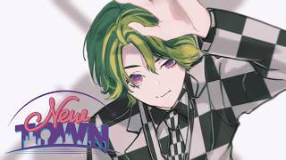 【 NEWTOWN 】#7 飛ぶか【 伊波ライ / にじさんじ 】