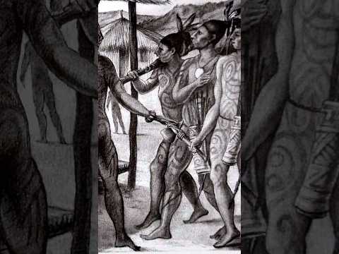 Caciques históricos de Boriquén (Canobana) #historia #puertorico #tainos #historiadepuertorico