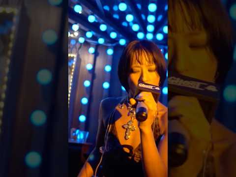 大門弥生「ウタダイモン-スナック弥生- ファイナル」at Andy’s in Los Angeles (ROCK YA BADY) #yayoidaimon #大門弥生#Rihanna