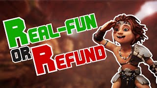 Vidéo-Test : Cartoon Souls-Like REVIEW - KAKU Ancient Seal