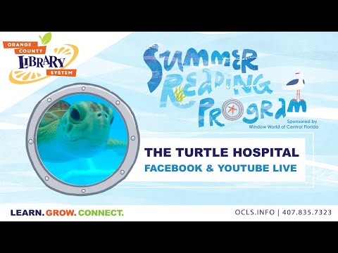 Summer Reading Program: The Turtle Hospital