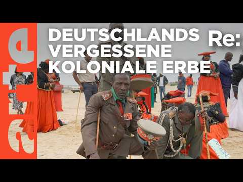 Das Erbe des Kolonialismus | ARTE Re: Reupload