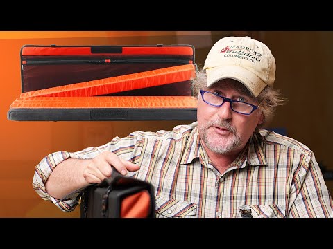 Simms Riverkit Rod Roll & Ballistic Rod Protection?