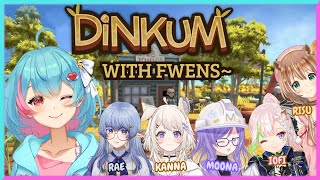 Bersama Membangun N̶e̶g̶e̶r̶i̶ Pulau! 〖Dinkum〗