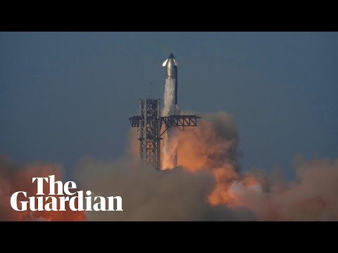 SpaceX's Starship fails mid-flight in ninth test mission