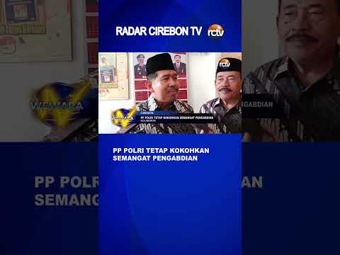 PP Polri Tetap Kokohkan Semangat Pengabdian