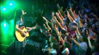 Hillsong United - Hosanna - With Subtitles/Lyrics