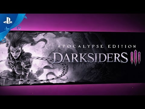 Darksiders III - Moneyshot Video Apocalypse Edition | PS4