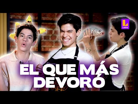 Josi Martínez es eliminado: Lo mejor del participante más 'aesthetic' de El Gran Chef Famosos
