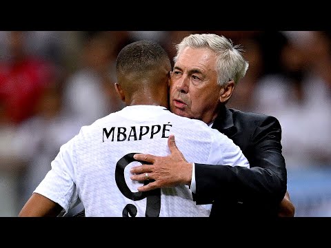 EN VIVO: Carlo Ancelotti ofrece conferencia de prensa en medio de la polémica sobre Mbappé