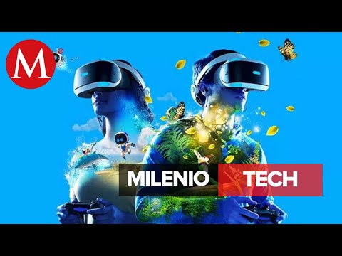 PlayStation VR2, uno de los mejores productos en el mercado | Milenio Tech