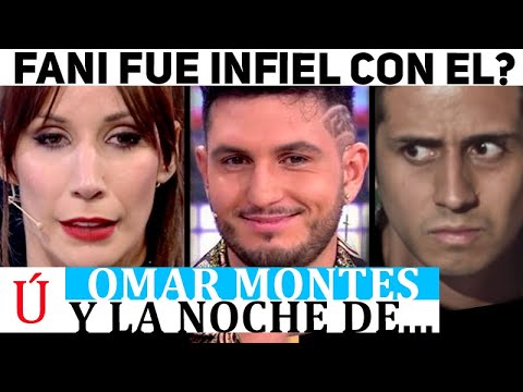 Los cuernos de Fani a Cristofer con Omar Montes explotan en Telecinco gracias a Kiko Matamoros