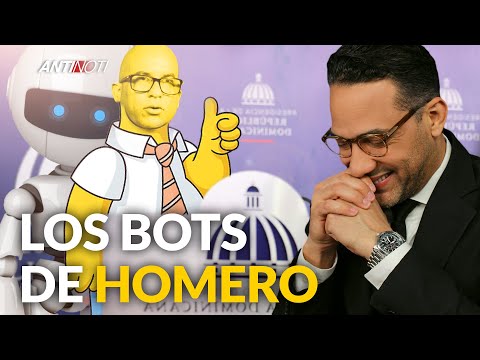 Los #AbiBots de Homero Figueroa | Antinoti Segmentos