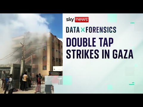 Gaza: Investigating Israel's double tap strike that killed journalists