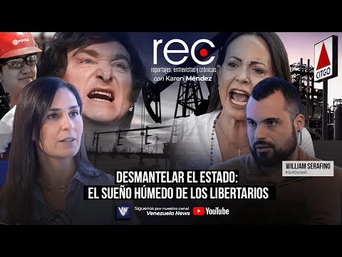 Desmantelar el Estado: el sueño húmedo de los libertarios