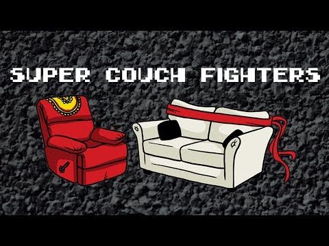"Farewell, Fighters!" - Super Couch Fighters!