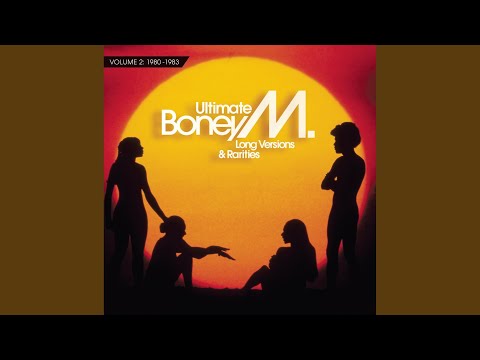 6 Years Of Boney M. Hits (Boney M. On 45)