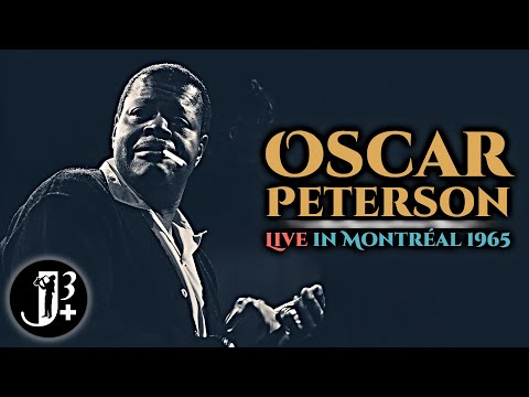 Oscar Peterson Trio feat. Ray Brown & Louis Hayes - Live in Montréal 1965 [audio only]