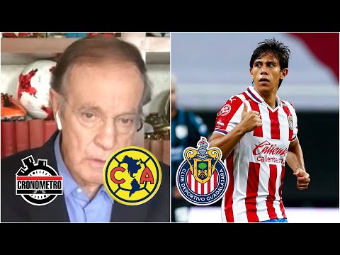 LIGA MX ‘América es un líder mediocre’. En Chivas, JJ Macías con gol y pidió disculpas | Cronómetro