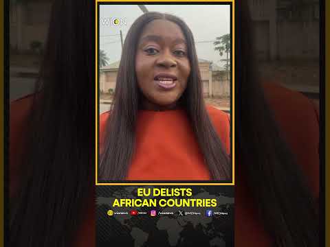 EU Removes Nigeria, Five African Nations From High-Risk List