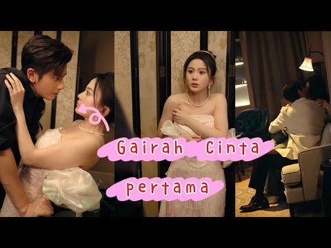 Part 1.Gairah cinta pertama yang diam diam menyukaiku. @YDrama-YD #drama #dramachina #kdrama #cdrama poster