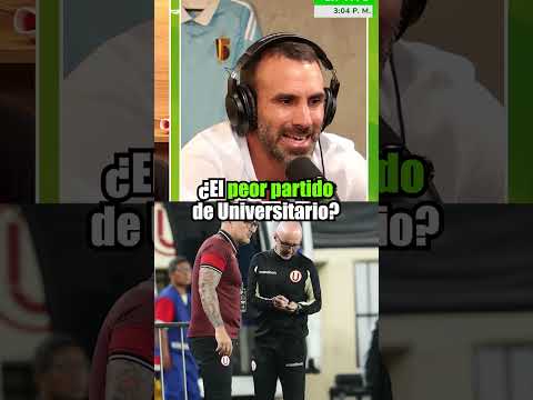 "LA DERROTA ANTE COQUIMBO FUE EL PEOR PARTIDO DE LA ERA RABANAL" | #juegoencorto